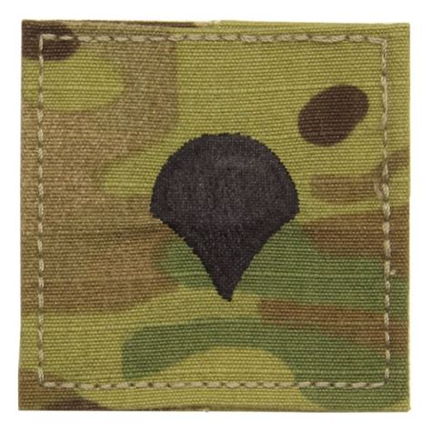 Army Scorpion Specialist Four E 4 Rank Sew On Flying Tigers Surplus