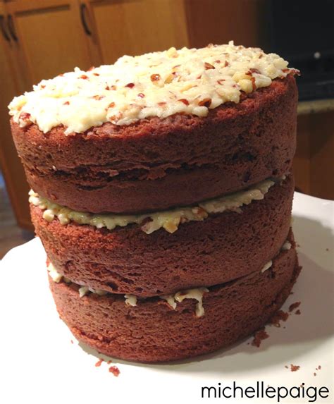 Make a showstopping cake this easter. michelle paige blogs: Can't Mess It Up--Rose Swirl Cake