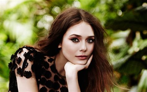 And receive a monthly newsletter with our best high quality wallpapers. Elizabeth Olsen free HD wallpapers download