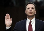 The Latest on Developments Involving Fired FBI Director James Comey ...