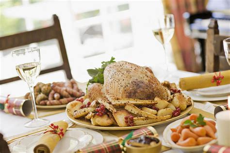 Loads of ideas to kick off christmas dinner with a bang: 21 Ideas for Traditional British Christmas Dinner - Best ...