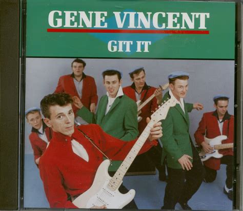 Gene Vincent Cd The Gene Vincent Box Set Complete Capitol And Columbia