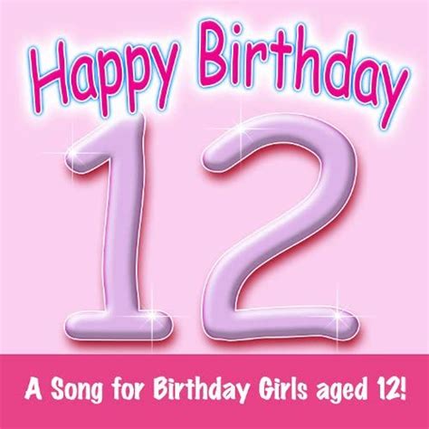 Happy Birthday Girl Age 12 Ingrid Dumosch The London Fox Singers Digital Music