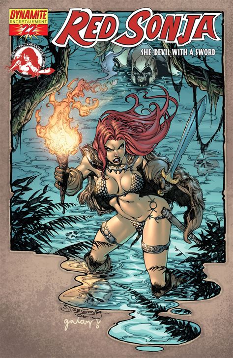 Red Sonja Read Red Sonja Issue Online