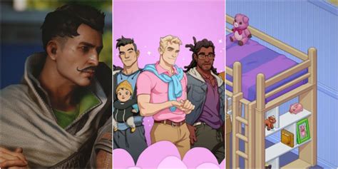 The Best Queer Games On Steam To Celebrate Pride Month Play Solitare And Knowledge Sharing Website