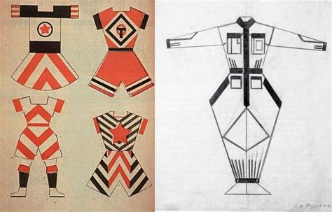 Prozodezhda Constructivism Alexander Rodchenko Constructivist