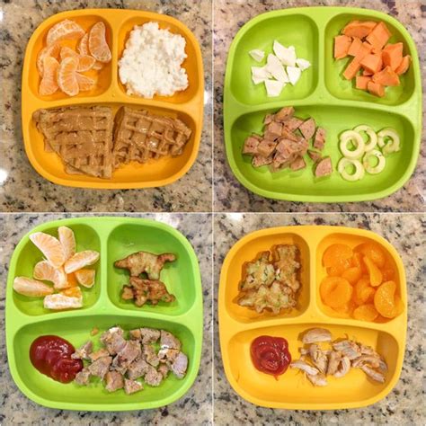 50 Healthy Toddler Meal Ideas The Lean Green Bean