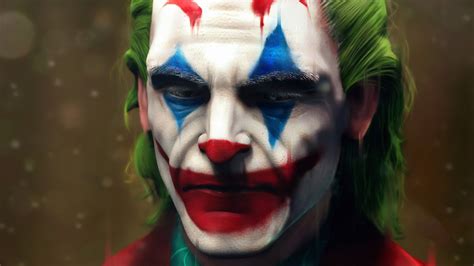 Download the perfect joker pictures. Joker Closeup Art, HD Superheroes, 4k Wallpapers, Images ...