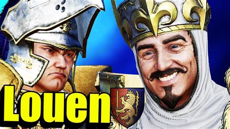 Louen Leoncouer In Every Karl Franz Campaign Youtube