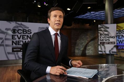 Cbs Looks To Jeff Glor To Give ‘cbs Evening News A Digital Boost The