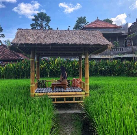 13 Restoran Tepi Sawah Di Bali Dengan Pemandangan Spektakuler Bukareview