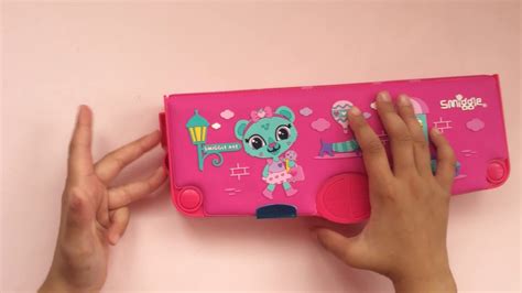 My Spectacular Scented Smiggle Pop Out Pencil Case Must Watch D