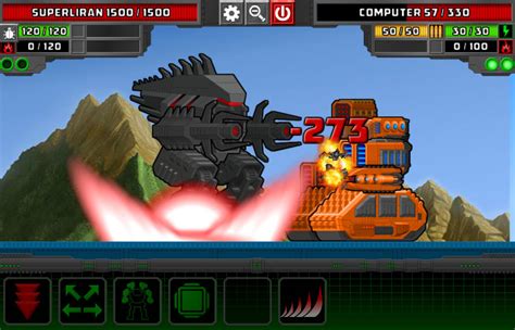 SuperMechs | OnRPG