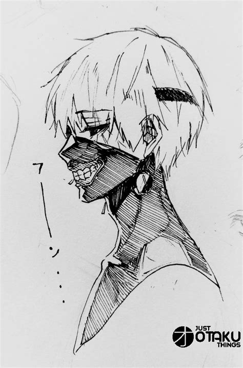 Pin On Tokyo Ghoul Anime