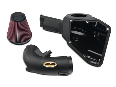 Airaid Mxp Series Cold Air Intake Red Oiled Filter 15 17 Gt