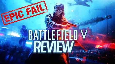Battlefield 5 Xbox One X Campaign Review Short Incomplete And Awful