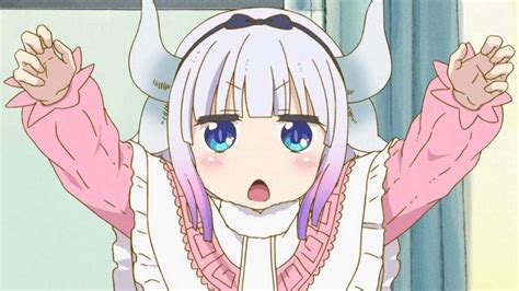 Kobayashi San Chi No Maid Dragon ♡ •anime• Amino