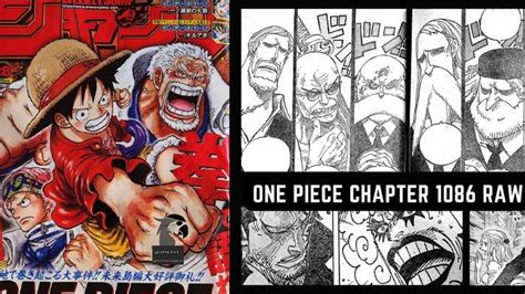 Raw Lengkap Dan Spoiler Manga One Piece Chapter Bahasa Indonesia