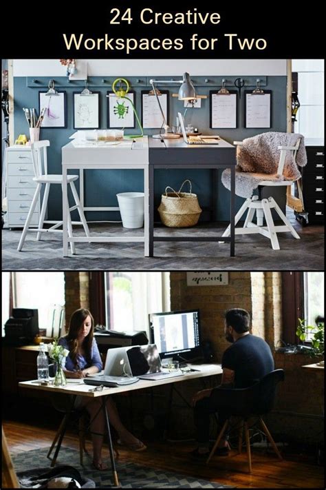Get Inspiration From These 24 Beautiful Workspaces Thats Perfect For