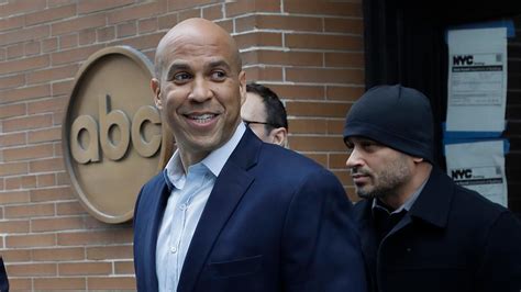 Booker Throws Hat Into Divided 2020 Presidential Ring Fox News Video