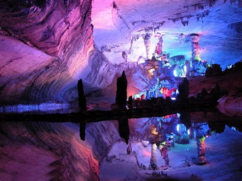 Crystal Cave Wallpapers Wallpaper Cave