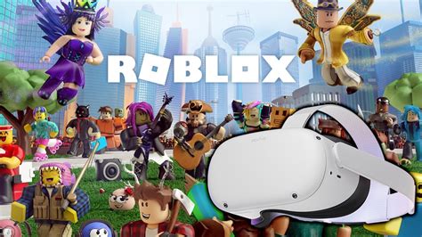 Roblox Vr Games Oculus Quest 2 • Gigaportal February