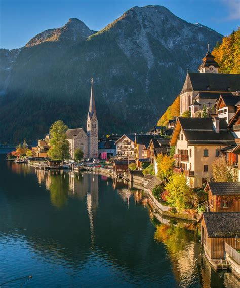 The Best European Destinations To See This Fall Cool Places To Visit Beautiful Places To