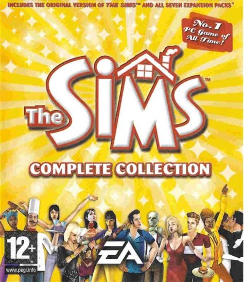 The Sims 1 Pc Game Free Download The Complete Collection