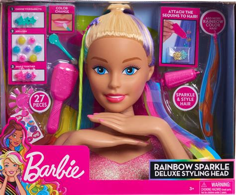 Barbie Doll Head Styling Stand Barbie Doll Head Barbie Doll Head