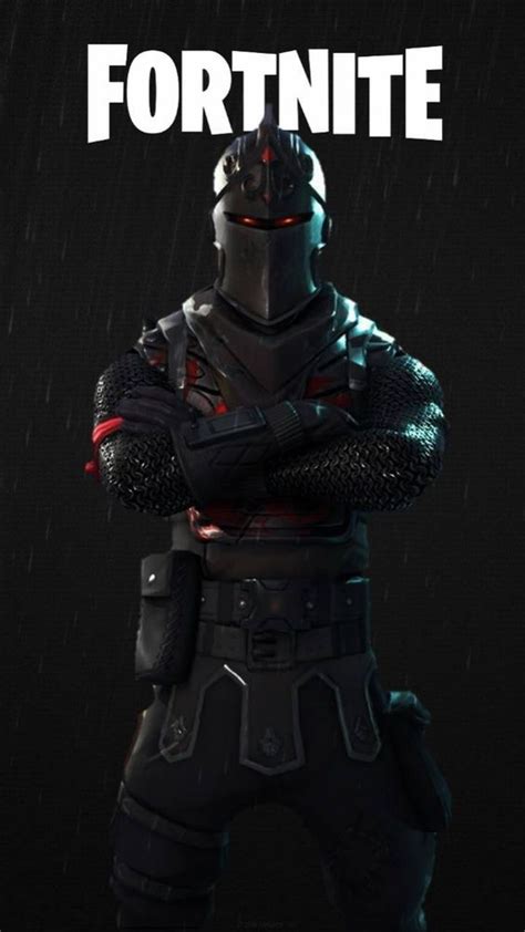 Download Black Knight Fortnite Fornite Cosplayclass Anime By