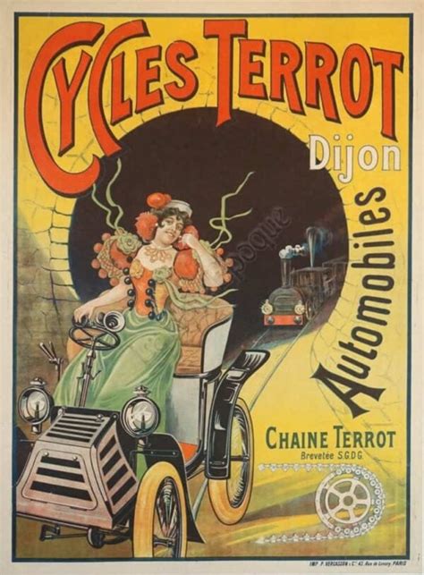 Victorian Vintage Poster For Stormer Bicycle 1896 Vintage Posters By