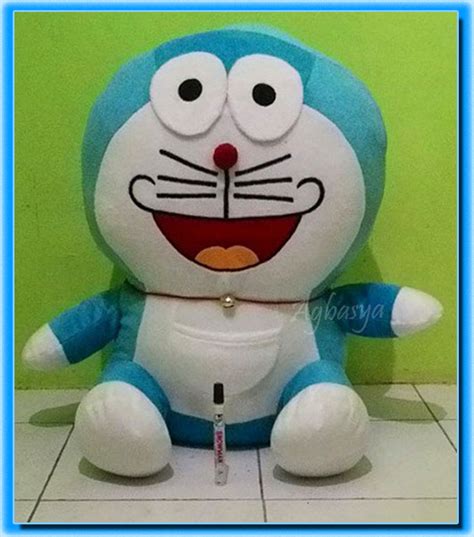 Boneka Karakter Doraemon Jumbo Agbasya