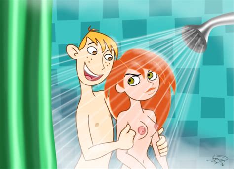Post Enigmawing Kim Possible Kimberly Ann Possible Ron Stoppable