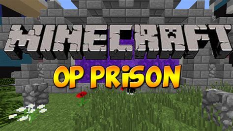 Top 5 Super Op Prison Servers 17 Doovi