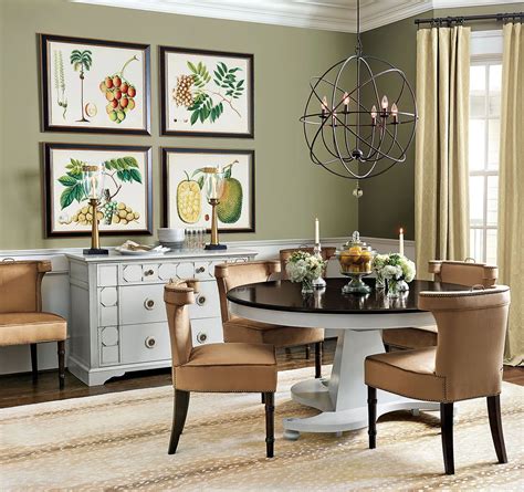 Olive Green Dining Room Chairs Shop Green Dining Room Chairs In A