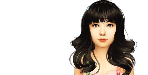 Sims 4 Ccs The Best Anto Zooey Kids Version By Fabienne Simiracle