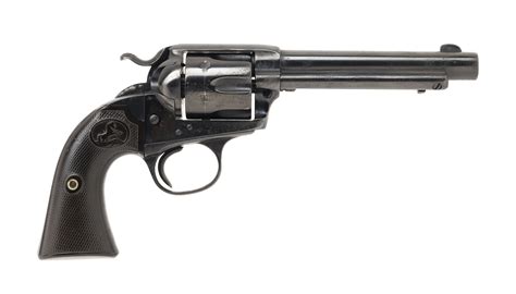 Colt Bisley 41 Colt Ac274
