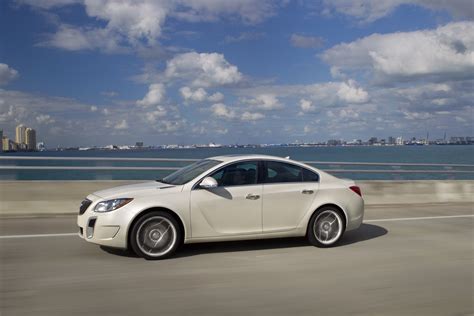 Of torque, special visual features. Officially Announced: 2012 Buick Regal GS - Road Reality