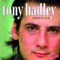 Tony Hadley Obsession UK CD album (CDLP) (244978)