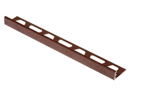 I would like to use schluter jolly profile around a niche opening. Schlüter®-JOLLY | Function | Schlüter-Systems