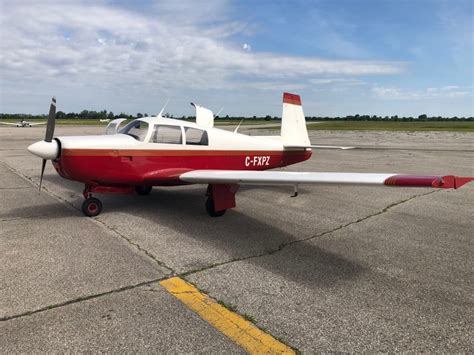 Mooney M20e Brant Aero