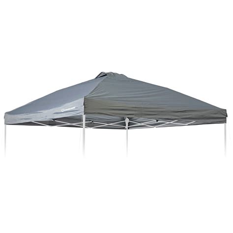 Strongway Replacement Outdoor Canopy Tent Top — For 12ft X 12ft