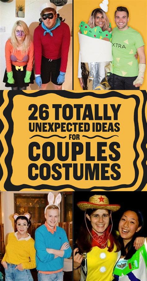50 couples halloween costumes ideas that are insanely cute artofit