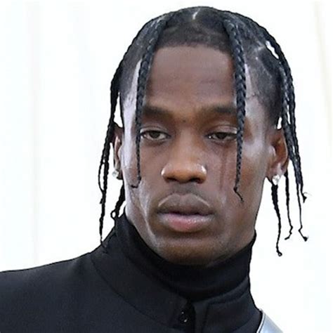 Travis Scott Braids Hd 4k Wallpaper