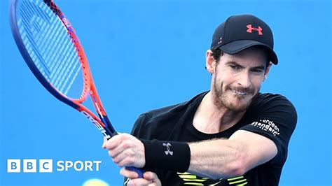 Andy Murray To Sit Out New Glasgow Atp Challenger Event Bbc Sport