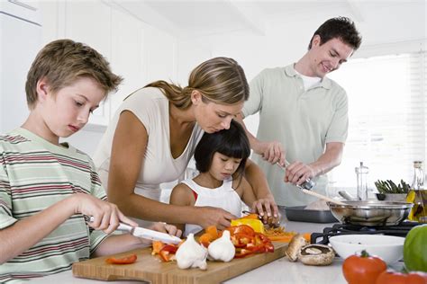 Kids Food And Kitchen Safety Childrens Physicians Medical Group