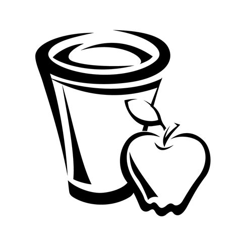 Juice Box Free Coloring Pages For Kids Printable Colouring Sheets Sketch Coloring Page