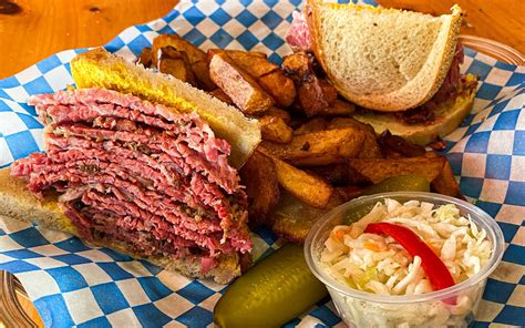 7 Montreal Delis To Try For Smoked Meat Sandwiches