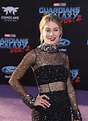 Jennifer Holland on Red Carpet – Guardians of the Galaxy Vol. 2 ...