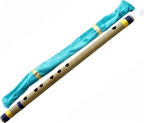 Folk And Traditional Wind Instruments D Tune Indian Bamboo Transverse